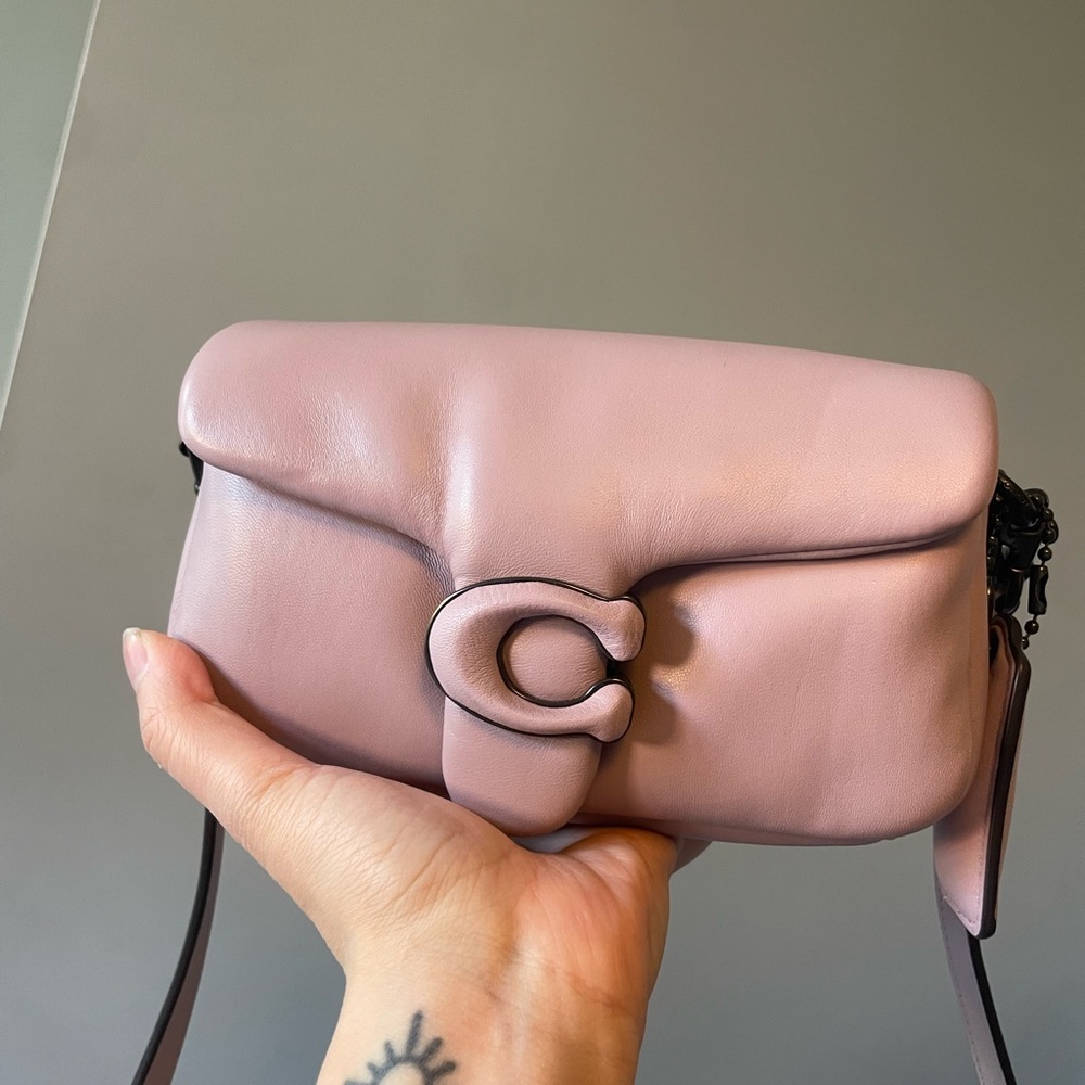 Coach Pillow Tabby 18